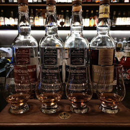 Flight of the Glendronachs - ChrisYeo.Whisky