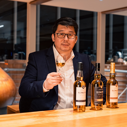 Inside Komoro Distillery: Master Distiller Ian Chang’s 30-Year Plan To Create Japan’s Next Whisky Legacy Beneath Mount Asama & Why Karuizawa’s Spiritual Successor Is All About Transcendence, Not Imitation