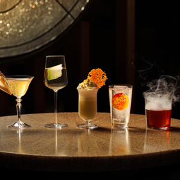 We Taste Test MO Bar Singapore's New Cocktail Menu - Vol. 7 Modern Localism: A Traveller's Journal Across The City Of Art