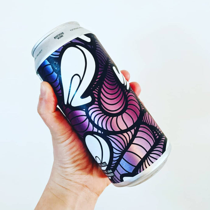 Northern Monk Neale's Sour (Purple) Grapes Five Fruit Gose