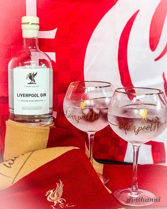 Liverpool Gin