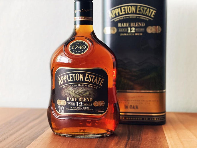 Appleton Estate 12 Year Old Rare Blend, Jamaica