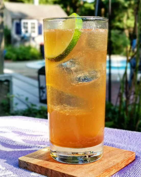 Tropical Tonic⁣ ⁣