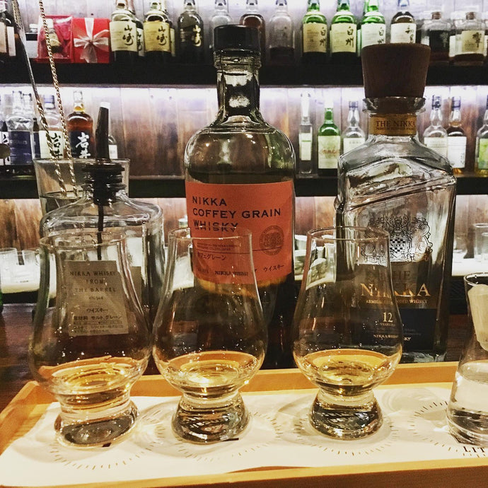 [Whisky Pro Tip]: Tasting Flights