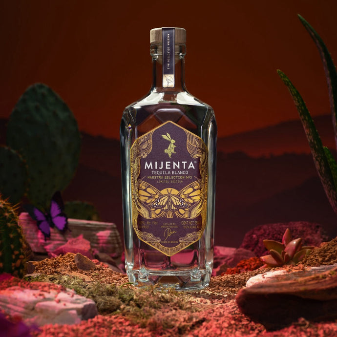 Mijenta Tequila Unveils Maestra Selection No. 2 World's First Tequila Made With Agaves From All Five Tequila-Producing States