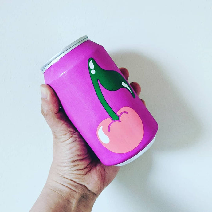 Apollo Cherry Pulp Sour by Omnipollo