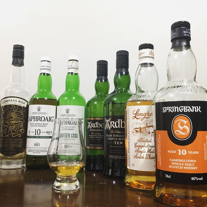 [Whisky Pro Tip]: Tasting Notes