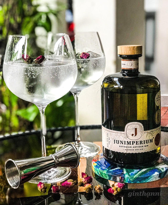 Junimperium Estonian Artisan Gin