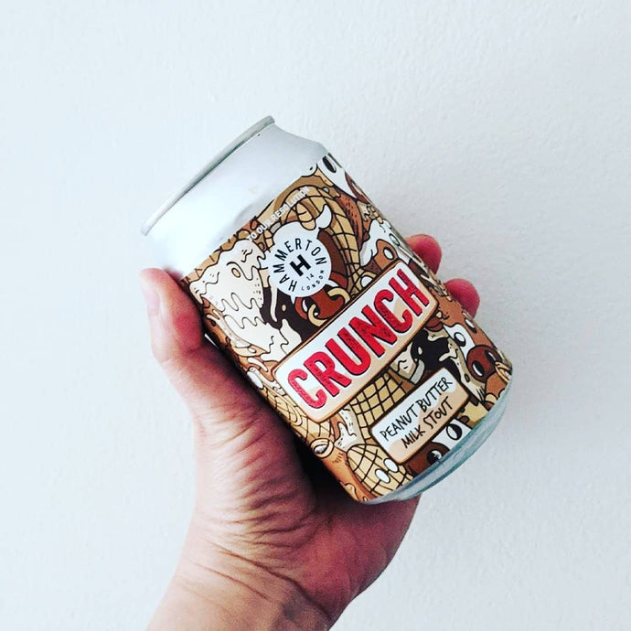 CRUNCH by Hammerton Brewery