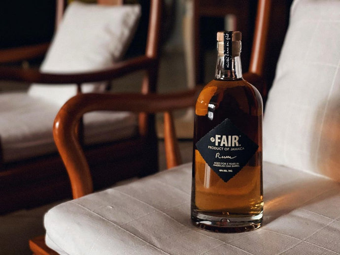 Worthy Park Estate, 5 Year Old, Jamaica, Fair Drinks