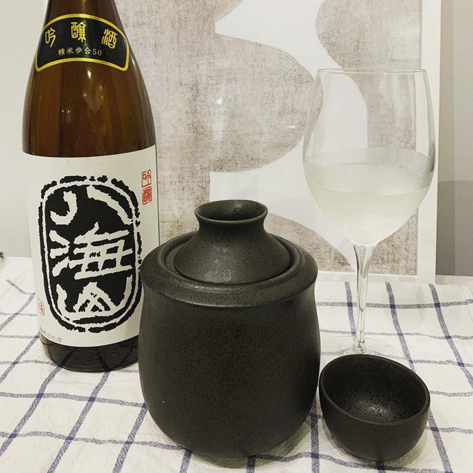 Hakkaisan 八海山 Ginjo Seimai Buai 50%