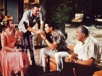 Mai Tai from Blue Hawaiian (1961)