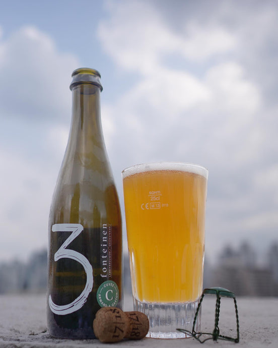 3 Fonteinen Oude Geuze Cuvée Armand & Gaston, Lambic, Brouwerij 3 Fonteinen