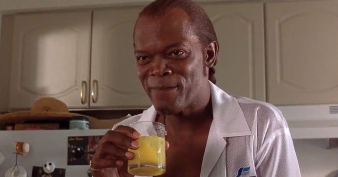 Screwdriver from Jackie Brown (1997)