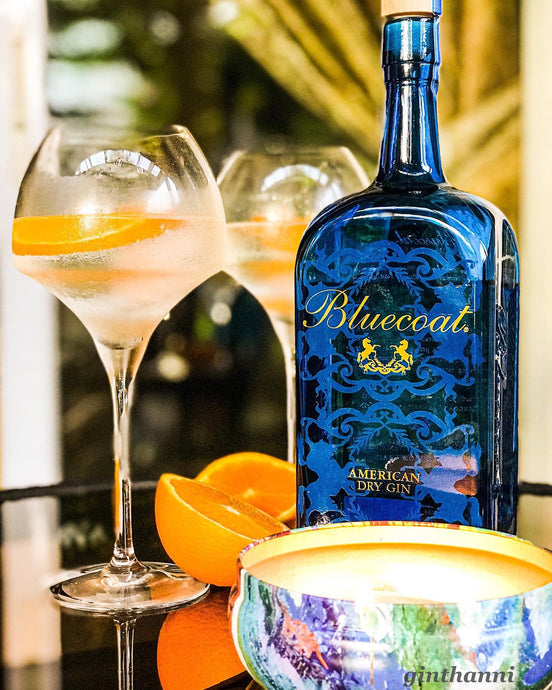 Bluecoat Gin