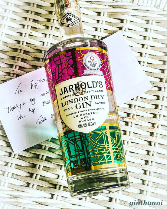 Jarrold's London Dry Gin