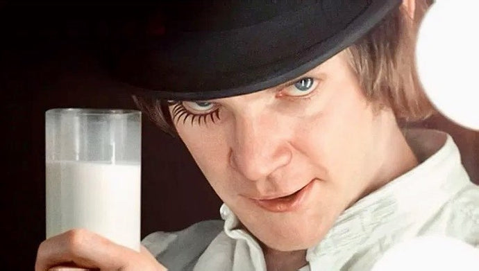 Moloko Plus from A Clockwork Orange (1971)