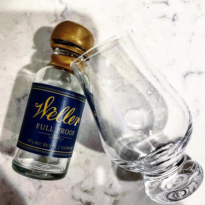 Weller Bourbon Full Proof, 57% ABV