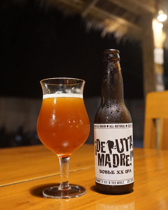 De Puta Madre, IPA, Crows Craft Brewing Co.