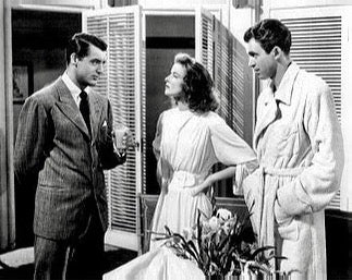 Stinger from The Philadelphia Story (1940)