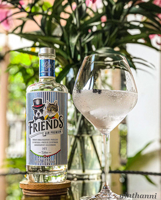 Friends Gin