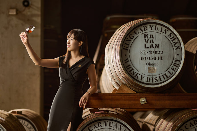 Let's Talk Kavalan with Kaitlyn Tsai - Global PR Officer & Brand Ambassador for Kavalan