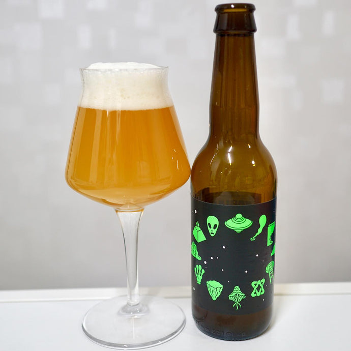 Zodiak, IPA, Omnipollo