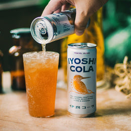 Coca-Cola, Pepsi & Iyoshi Cola: Kola Kobayashi Is Giving Big Cola A Run For Its Money By Bringing Craft Cola And Joy To The World