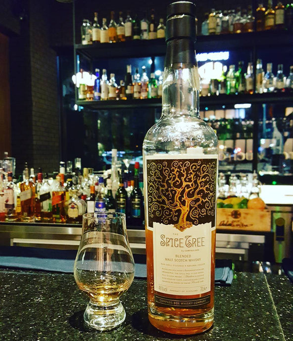 Spice Tree, Compass Box