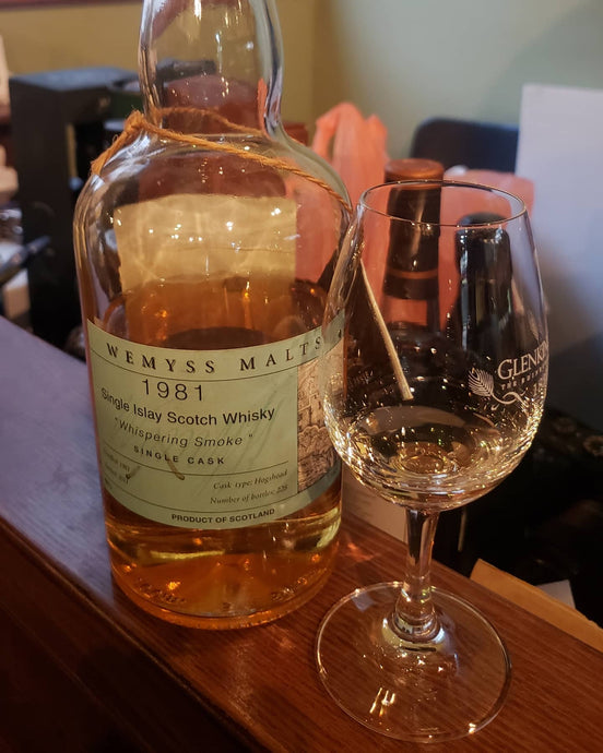 Wemyss, Caol Ila 1981