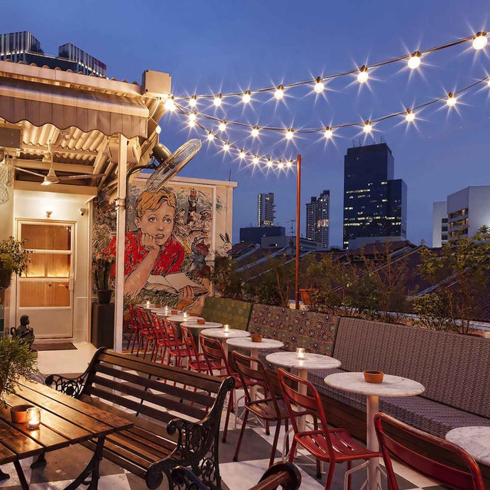 Potato Head Returns As 1939 With Reimagined Dining & Cocktail Menu