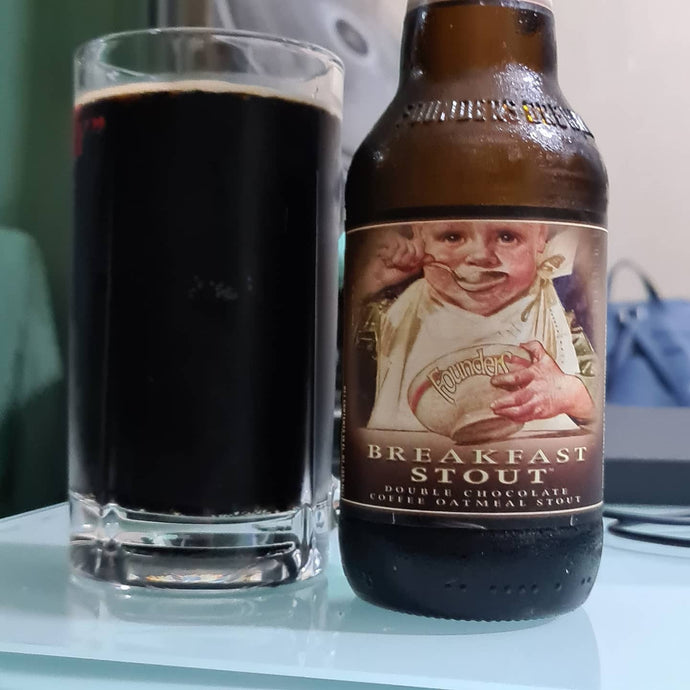 Founders, Breakfast Stout