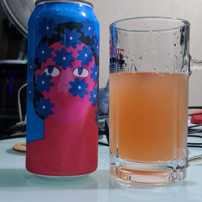 Collective Arts, Pomegranate & Grapefruit Sour