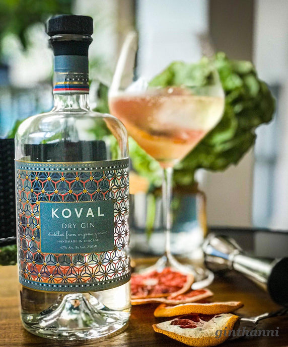 Koval Dry Gin