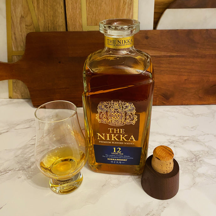 Nikka 12 Years Old