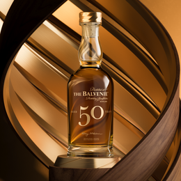 The Balvenie Unveils Second Expression In Its The Fifty Collection, Its Rarest Collection To Date