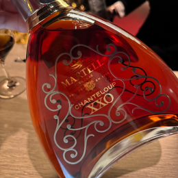 Taste-Testing Martell Chanteloup XXO of The Aristocratic Cognac House That Started in the Shadows