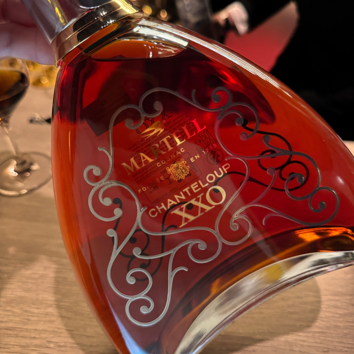 Taste-Testing Martell Chanteloup XXO of The Aristocratic Cognac House That Started in the Shadows