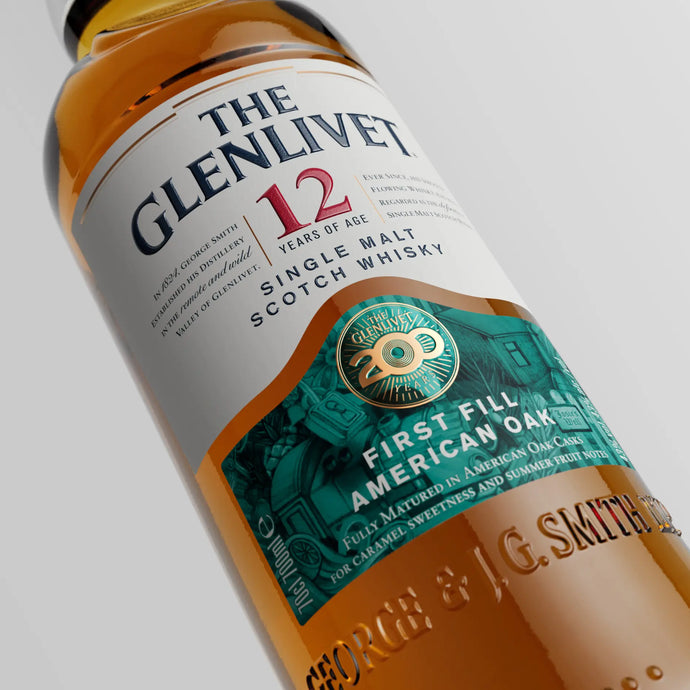 Glenlivet Celebrates 200th Anniversary With Surprisingly Affordable And Accessible Commemorative Expression