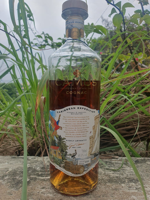 Camus Caribbean Expedition Cognac