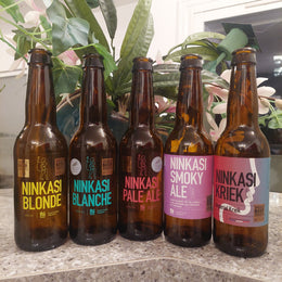 We Taste Test Lyon's Biggest Craft Brewery: Ninkasi