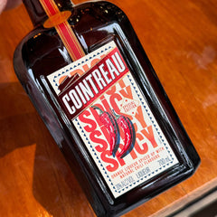 We Taste Test The New Cointreau Spicy, And See How It Performs In A Spicy Margarita, Paloma & Pulpy Mango Fruit Cocktail