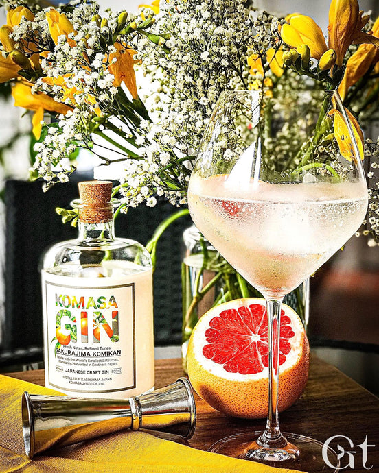 Komasa Gin