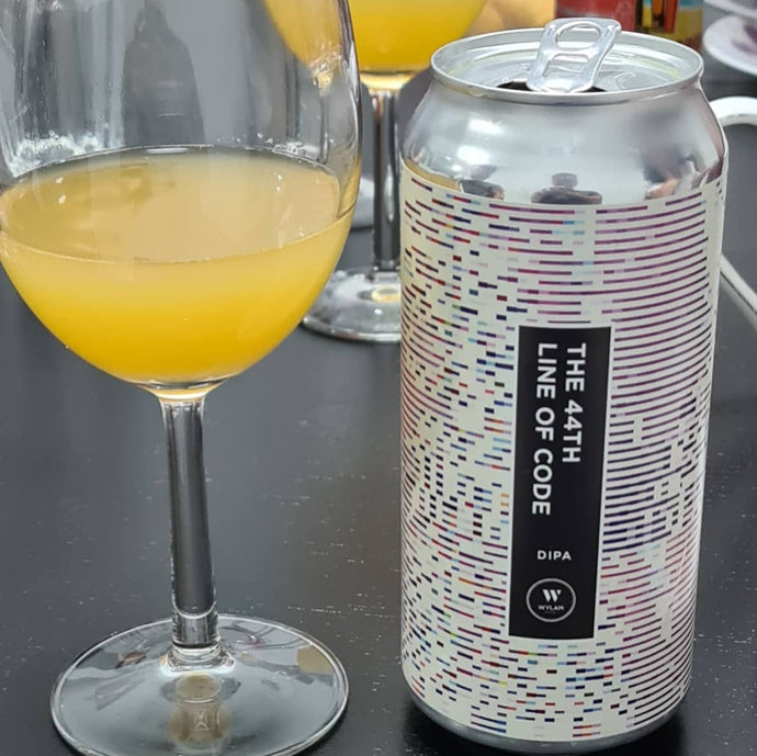 Wylam, The 44th Line Of Code, DIPA