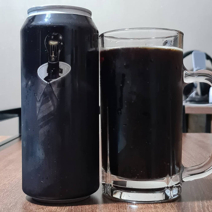 Collective Arts, Stranger Than Fiction Porter