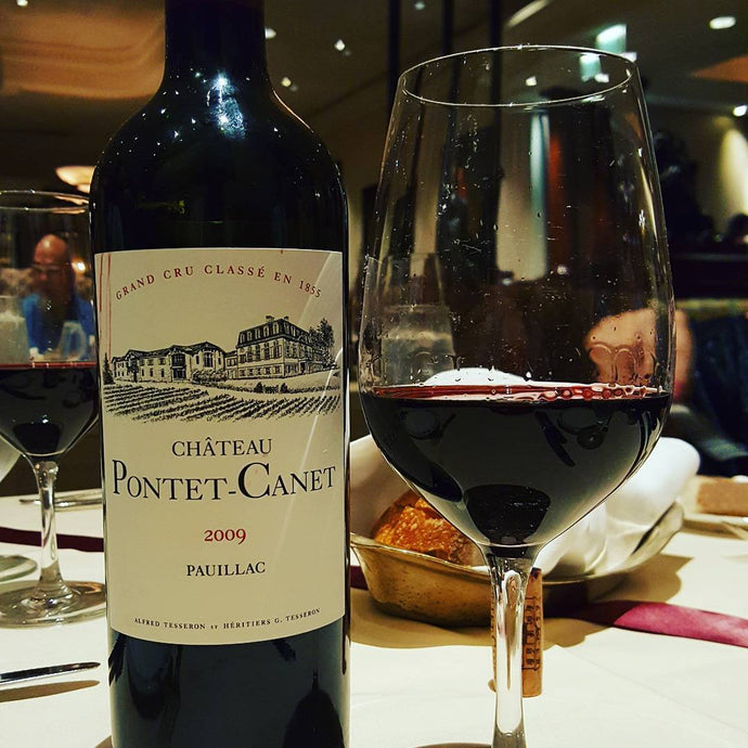 Château Pontet-Canet 2009