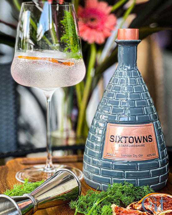 Sixtowns Gin