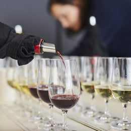 WSET Unveils Official Wine List From 2025/2026 Tasting Exam