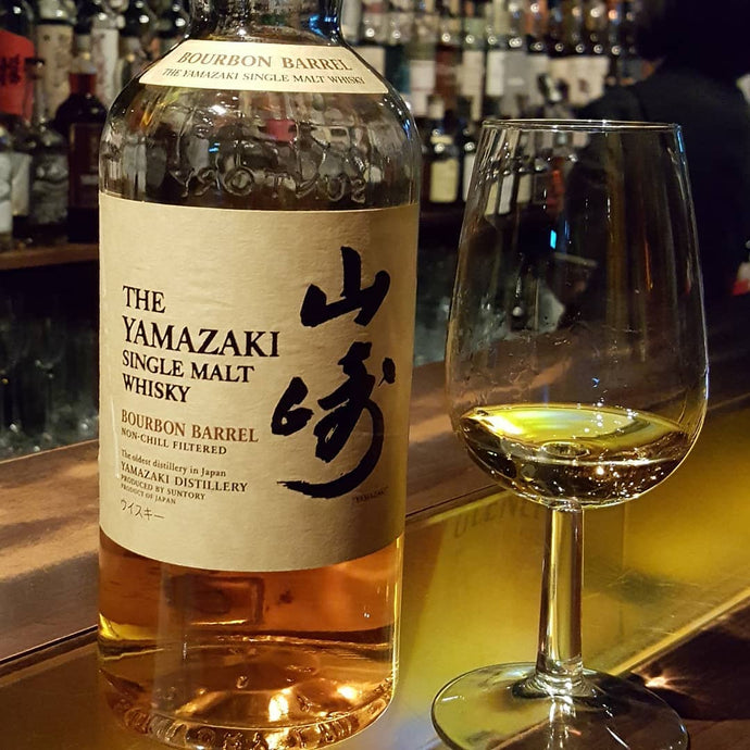 Yamazaki Bourbon Barrel, 2011 Bottling