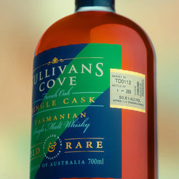 Sullivans Cove's White Wine Cask Whisky Takes a Fourth World's Best Title at World Whiskies Awards